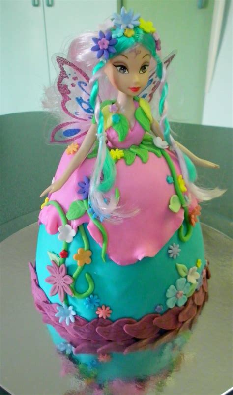 1/3 cup icing sugar mixture. Forest Fairy Cake Choc Cake With Buttercream Filling And ...