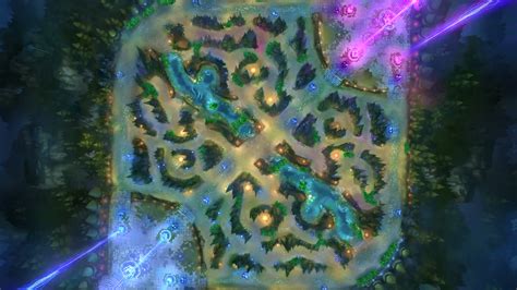 In order to measure yourself against other players in lol, there is a ranked system with 9 different ranks. How design choices in League of Legends most iconic map ...