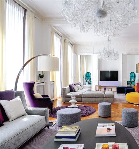 Design Inspiration For The Luxurious Modern Classic Living Room