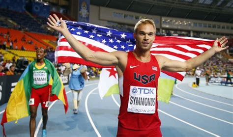 Us Runner Nick Symmonds Decries Russian Anti Gay Laws In Moscow The World From Prx