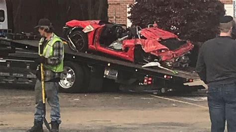 Police in toms river, n.j. Speeding Porsche crashes into second storey after losing ...