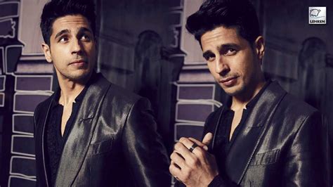 Sidharth Malhotra’s Debut Film Never Took Off This Director Was Supposed To Launch Him