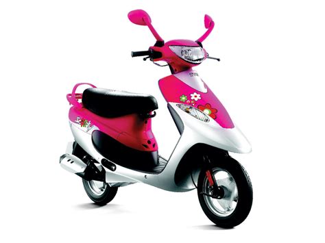 Tvs scooty pep plus, the most colorful scooter a lady can own in india. TVS TVS Scooty PEP Plus - Moto.ZombDrive.COM