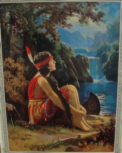 Miscellaneous · Indian Maidens Native American Women American Indian Art Native American