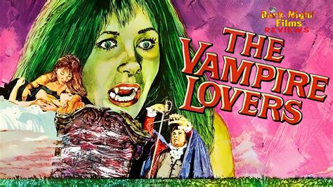 The Vampire Lovers 1970 Review Youtube