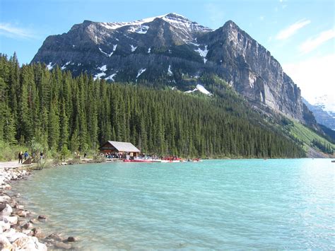 How To Tour Lake Louise In One Day Summer Edition For