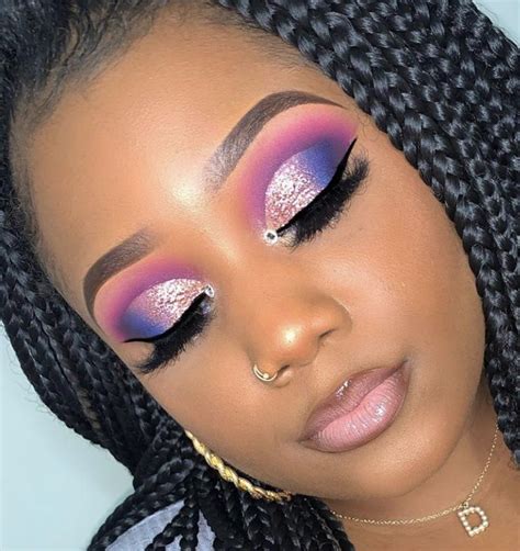 Pin By Shano On Makeup For Black Women Makeup For Black Women Nose