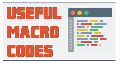 Top 100 Useful Excel Macro Vba Codes Examples 2020 King Of Excel