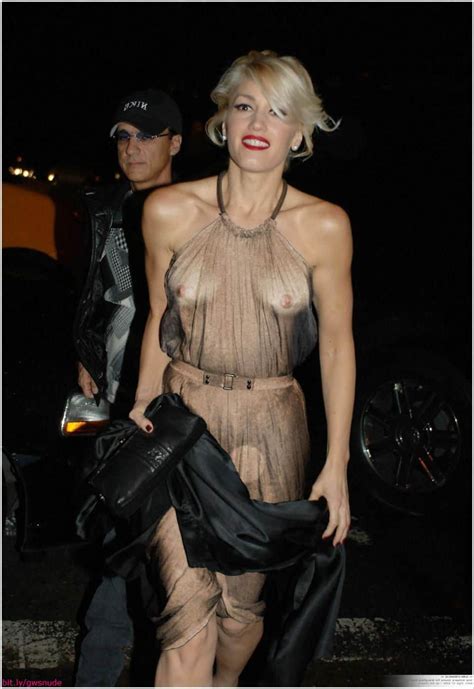 Gwen Stefani Nude Photos Found No Doubt About It Pics
