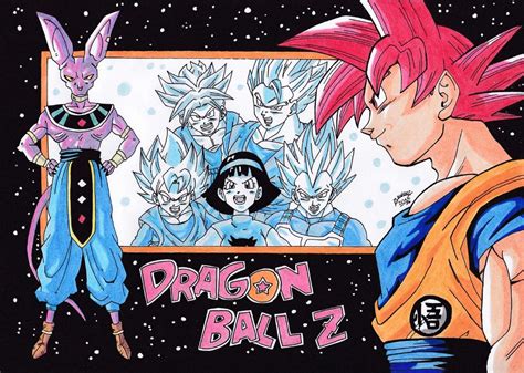 We did not find results for: Dragonball Z Battle Of Gods by TriiGuN on DeviantArt