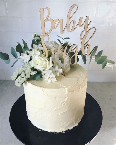 Simple And Chic Diy Baby Shower Ideas Artofit