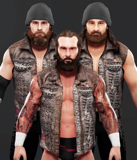 The Forgotten Sons Forgotten No More In Wwe Games Ps4 Rwwegames