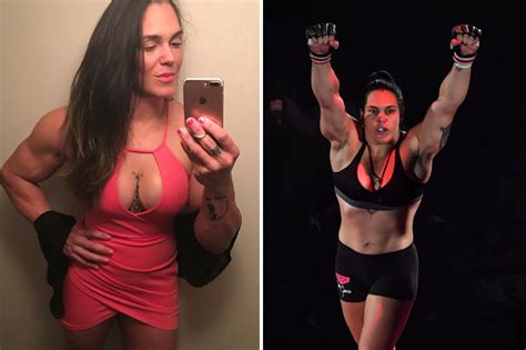 Mma Fighter Gabi Garcia Set To Take Ufc By Storm After Debut Last Year
