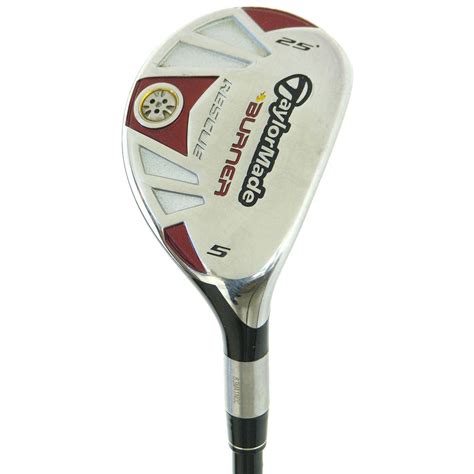 TaylorMade Burner Rescue Hybrid 3H 19 Degree Used Golf Club at ...