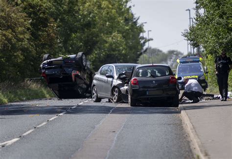 Cambridge Woman Dies In Three Car Collision In Fulbourn