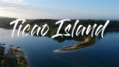 Exploring Masbate Ticao Island Youtube