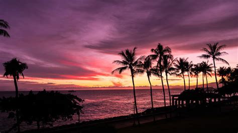 5 Of The Best Places To Watch The Sunset On Oahu