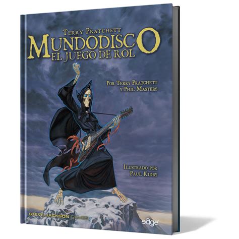 Conductor, director de cine, cocinero, arqueólogo o dentista, ¿quién sabe qué serás el día de mañana? Mundodisco : El Juego de Rol - Habemus Juegos