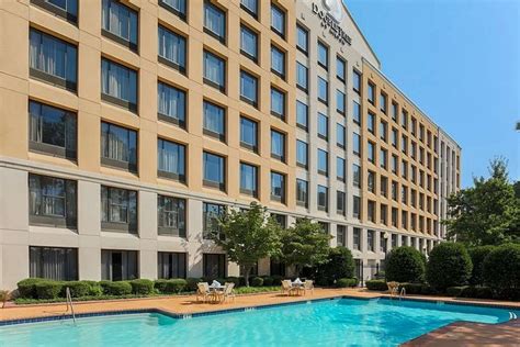 Doubletree By Hilton Hotel Atlanta Airport Updated 2022 Reviews