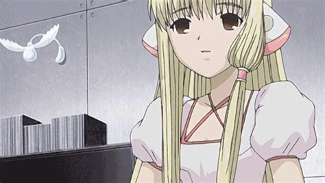 Chobits On Tumblr