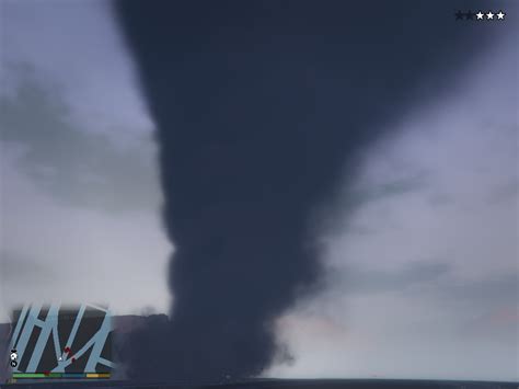 Torn Do F Evolution Of A Long Track Violent Tornado Within A