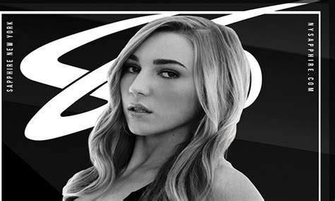 Kendra Sunderland To Appear At New Yorks Sapphire 60 Tonight Avn
