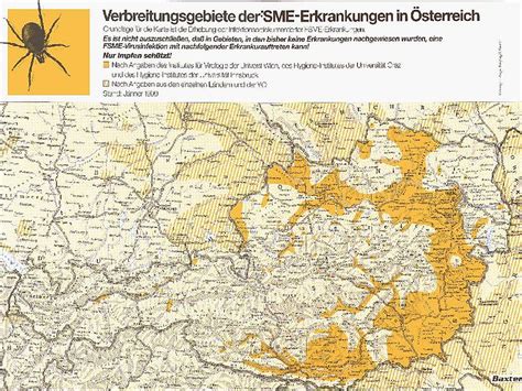 Vor allem in den sogenannten risikogebieten in deutschland tummeln sich die blutsauger vermehrt. FSME-Endemiegebiete - Informationszentrale gegen Vergiftungen