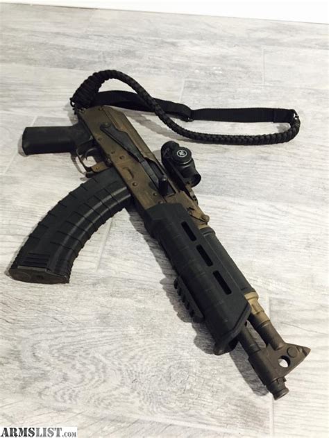 Armslist For Sale Custom Draco Ak 47 Pistol