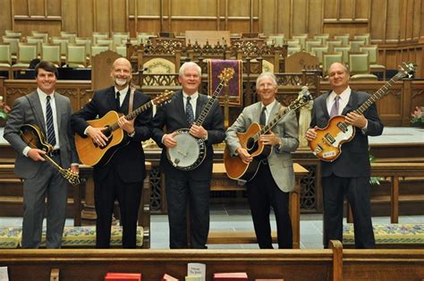Bluegrass Gospel Concert With The Crossroad Singers And The Fifth