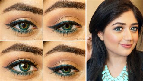 Summer Makeup Tutorial For Hooded Eyes Please Like Comment And