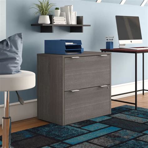 Browse a wide selection of filing cabinets for sale, including lateral, vertical, fireproof and locking file cabinet designs in a variety of finishes. Prattsburgh 2 Drawer Lateral Filing Cabinet | Filing ...
