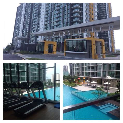 So, come experience life at the top amidst the stars. For Sale: The Z Residence condominium, Bukit Jalil ...