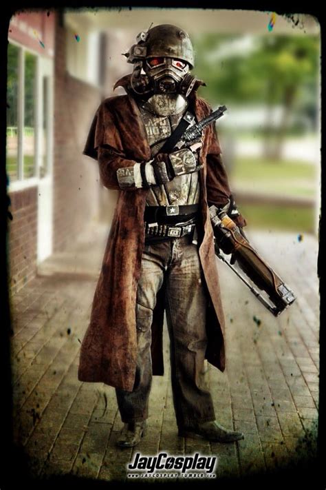 Fallout New Vegas Ncr Ranger Armor Cosplay Goimages 411