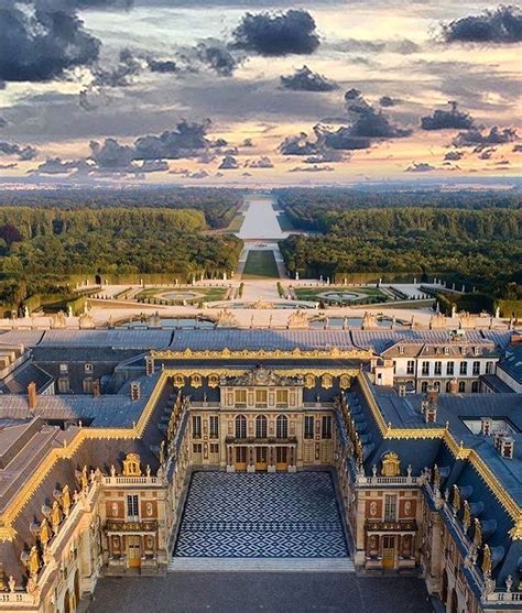 La Meravigliosa Reggia Di Versailles Tra Storia E Leggenda
