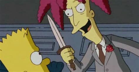 The Simpsons Maniac Sideshow Bob Will Finally Kill Bart Simpson In New Episode Mirror Online