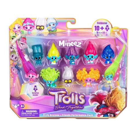 Moose Toys Announces Trolls Band Together Mineez Licensing Magazine