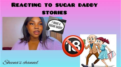 Reacting To Sugar Daddy Stories 😂 Unbelievable😱😱 Fyp Storytime