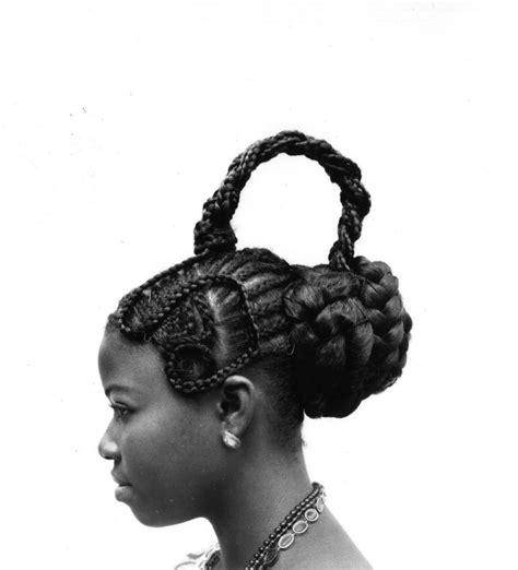 8 African Hairstyles Photographed By Jd Okhai Ojeikere Cnn