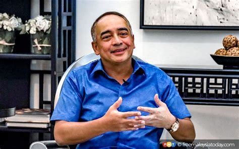 ‘better Malaysia Assembly Is For All Clarifies Nazir Razak Free