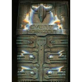 Event Horizon Collector S Edition Disc Dvd