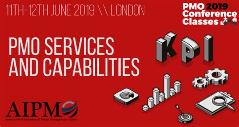 Pmo Services And Capabilities The Pmo Conference November 2021 Central London