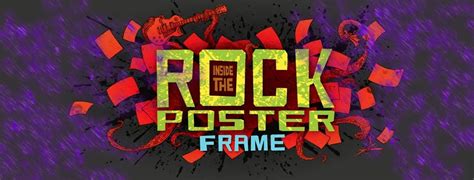Inside The Rock Poster Frame Blog
