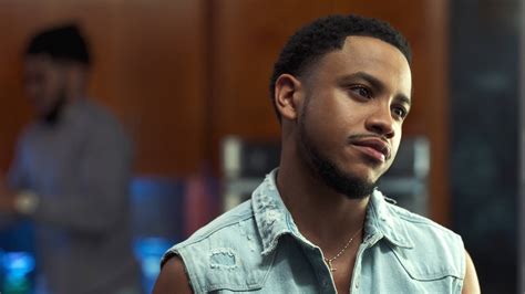 Tequan Richmond Looks Unbothered Image 11 From Boomerang Season 2
