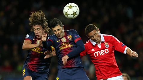Maybe you would like to learn more about one of these? Carles Puyol: "Now we have to focus on the Cup and the ...
