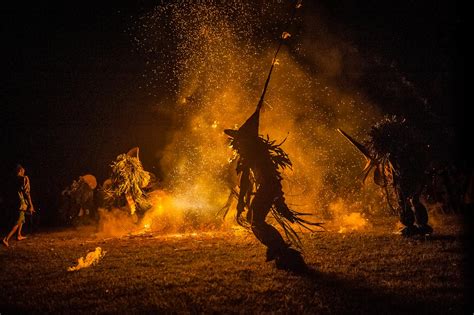Baining Fire Dance In East New Britain ∞ Anywayinaway