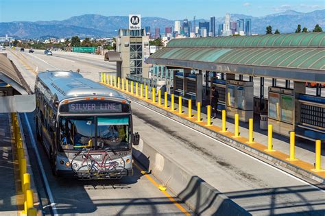 Silver Line to San Pedro on Dec. 13 | The Source
