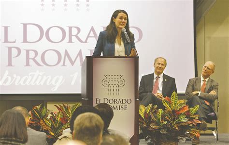 El Dorado News Times Promise 10 Year Anniversary Includes Joy