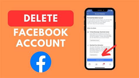 How To Delete Your Facebook Account Permanently 2023 Short Tutorial