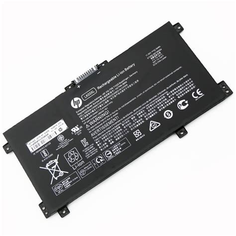 Hp Envy 15 Cn1000 15t Cn100 X360 Laptop Rechargeable Li Ion Battery