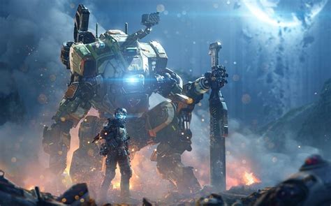 Electronic Arts Compra Respawn Entertainment Creadores De Titanfall